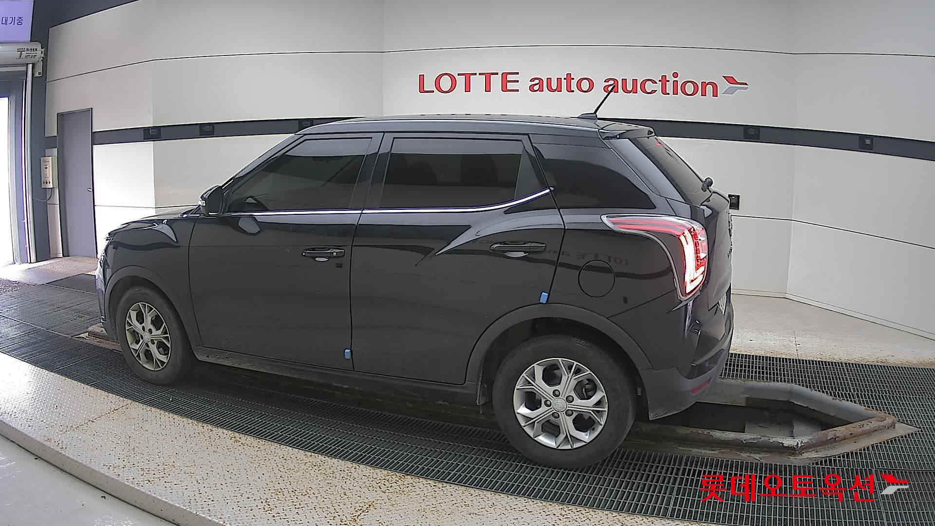 SsangYong Tivoli id 3436553 из Кореи 11