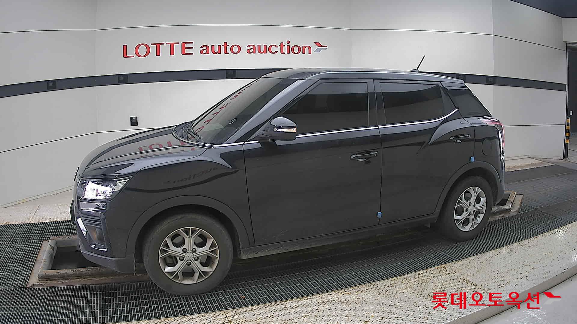 SsangYong Tivoli id 3436553 из Кореи 12