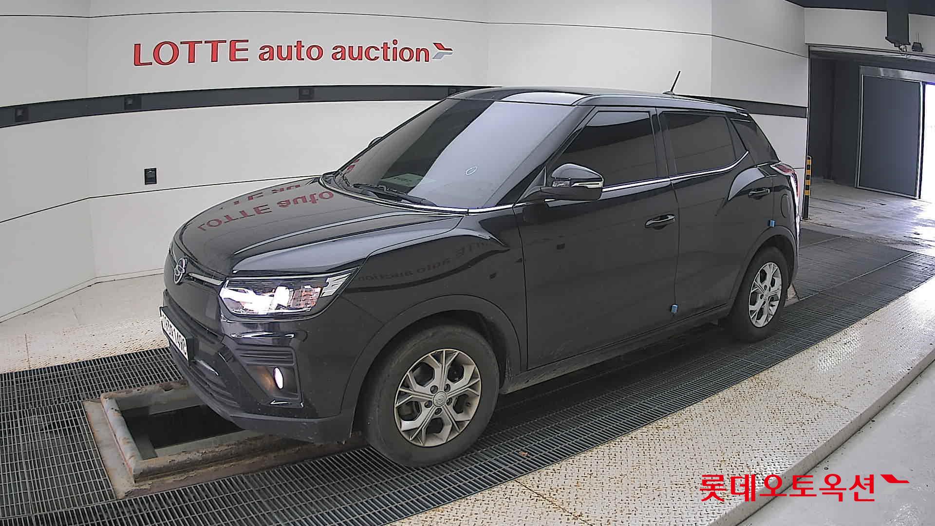 SsangYong Tivoli id 3436553 из Кореи 13