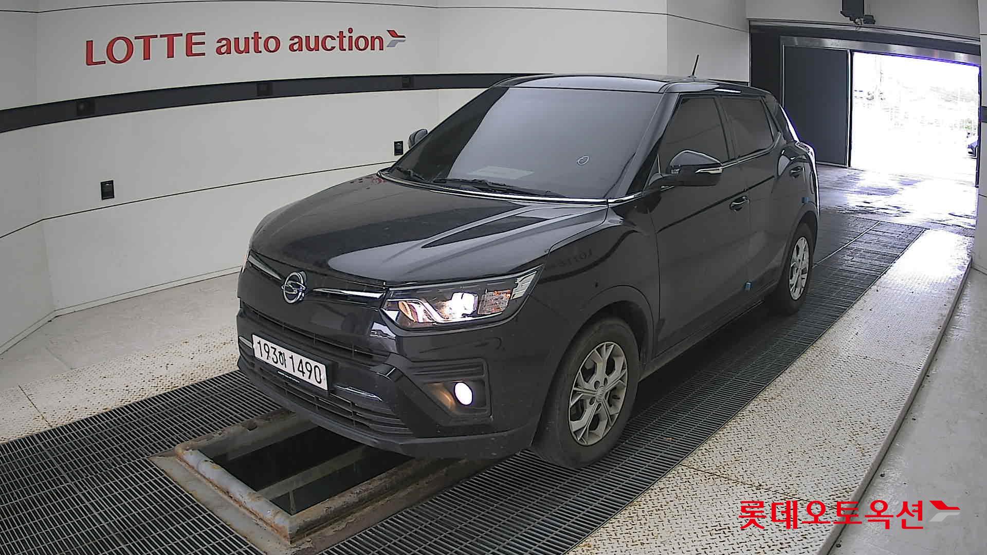 SsangYong Tivoli id 3436553 из Кореи 14
