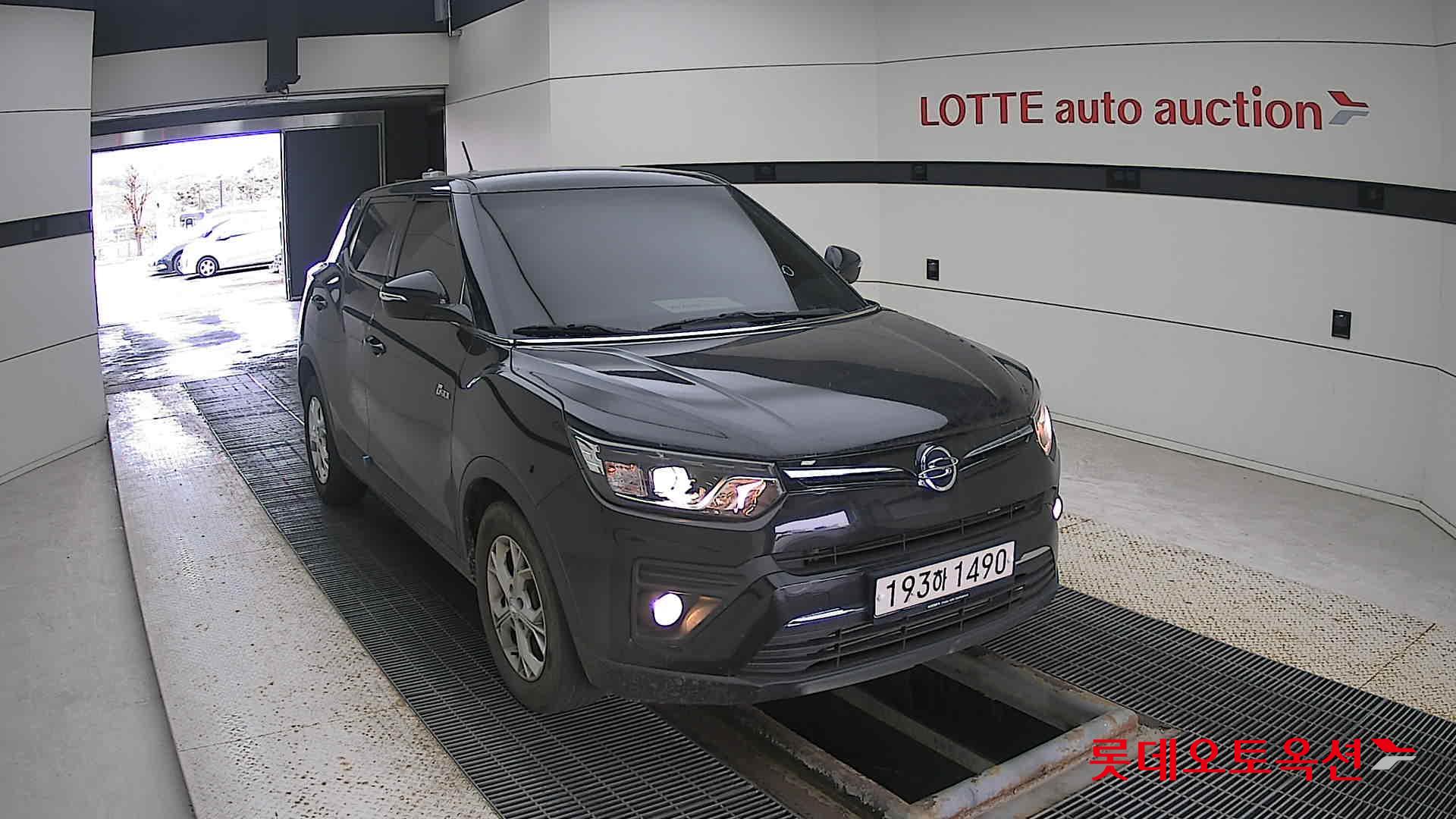 SsangYong Tivoli id 3436553 из Кореи 15