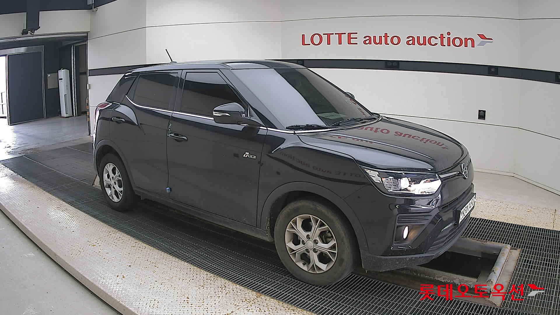 SsangYong Tivoli id 3436553 из Кореи 16