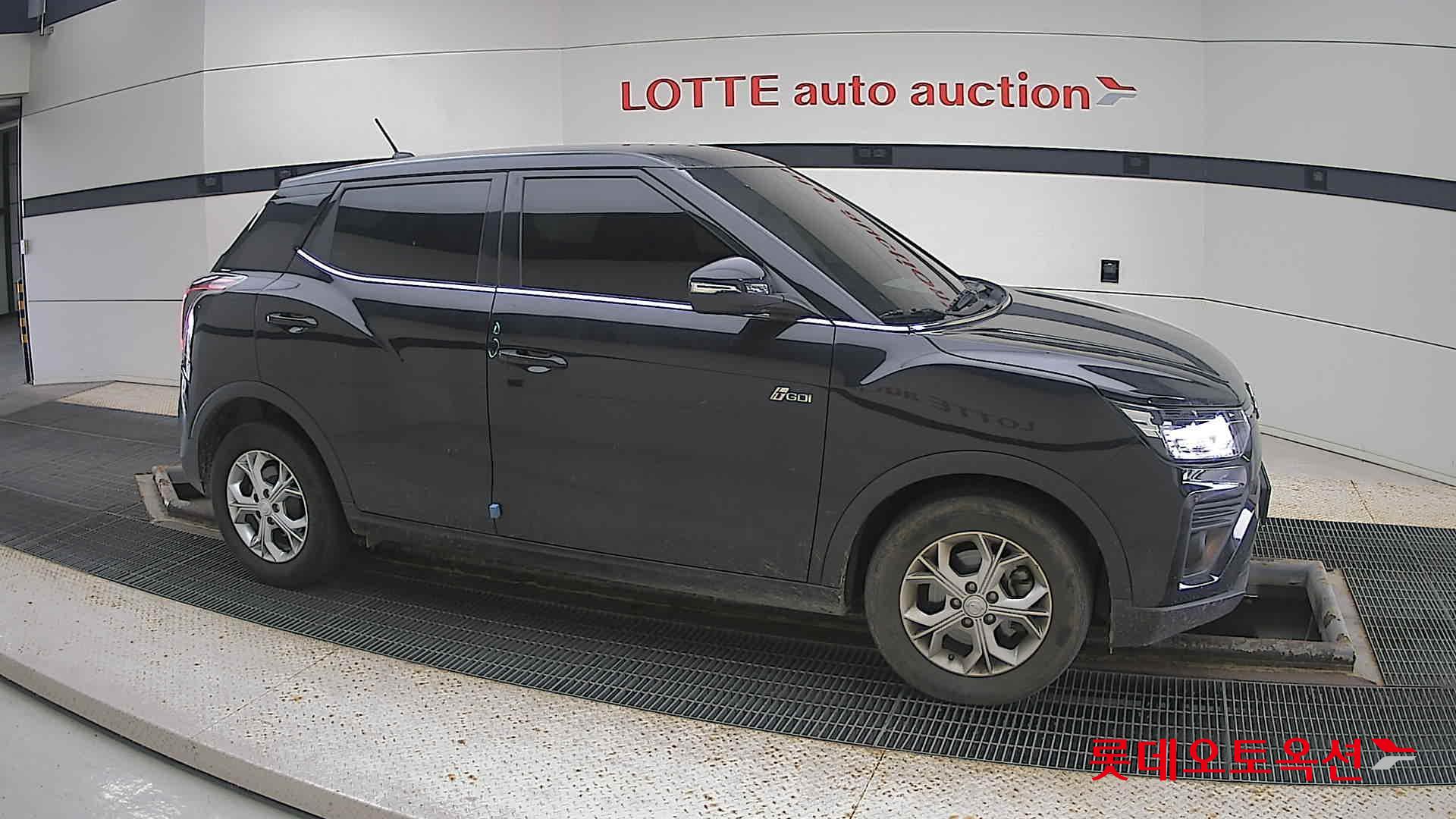 SsangYong Tivoli id 3436553 из Кореи 17