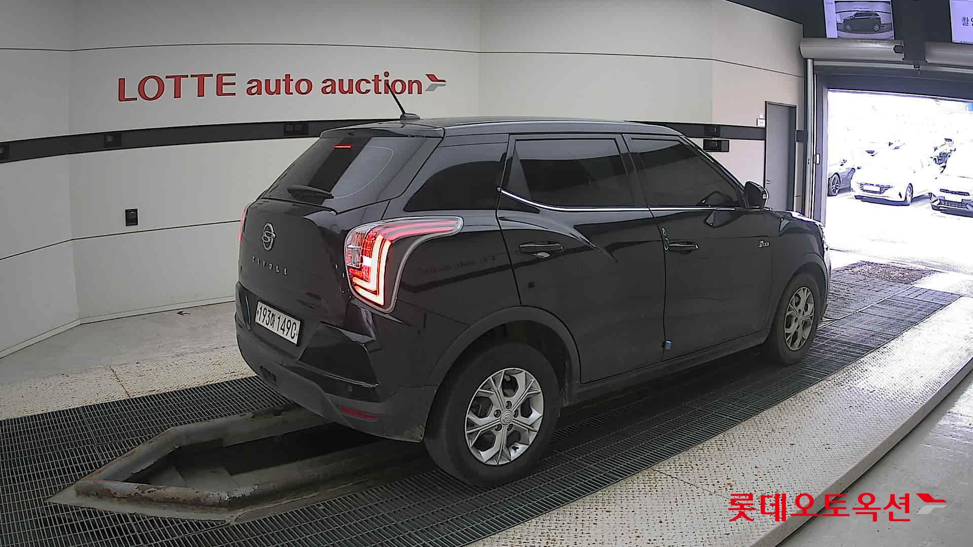 SsangYong Tivoli id 3436553 из Кореи 19