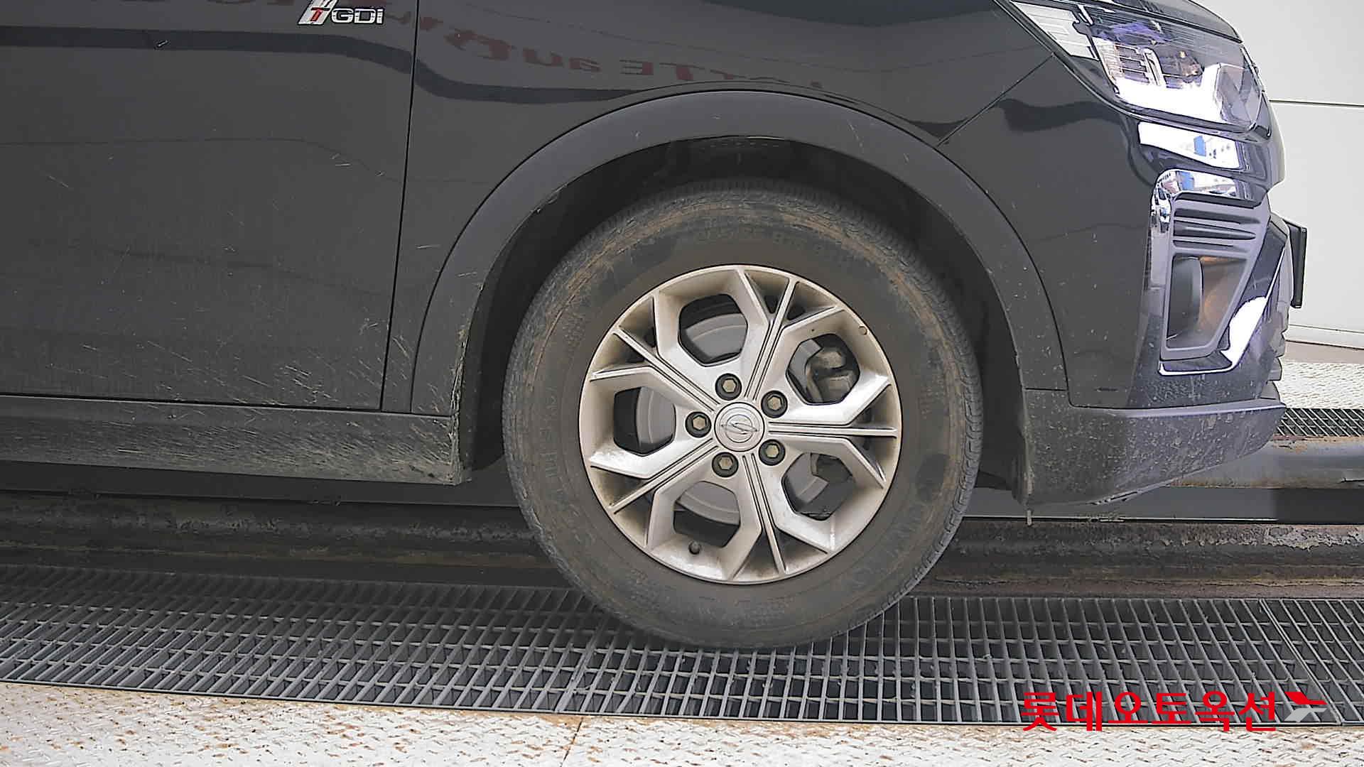 SsangYong Tivoli id 3436553 из Кореи 23