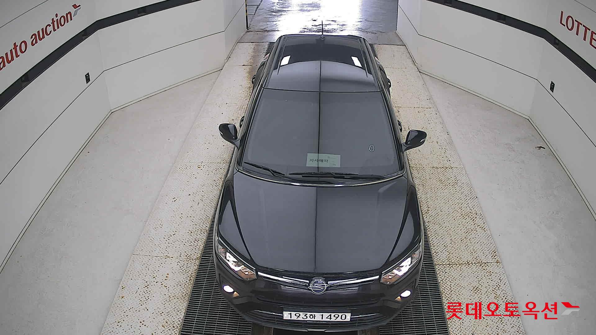 SsangYong Tivoli id 3436553 из Кореи 25