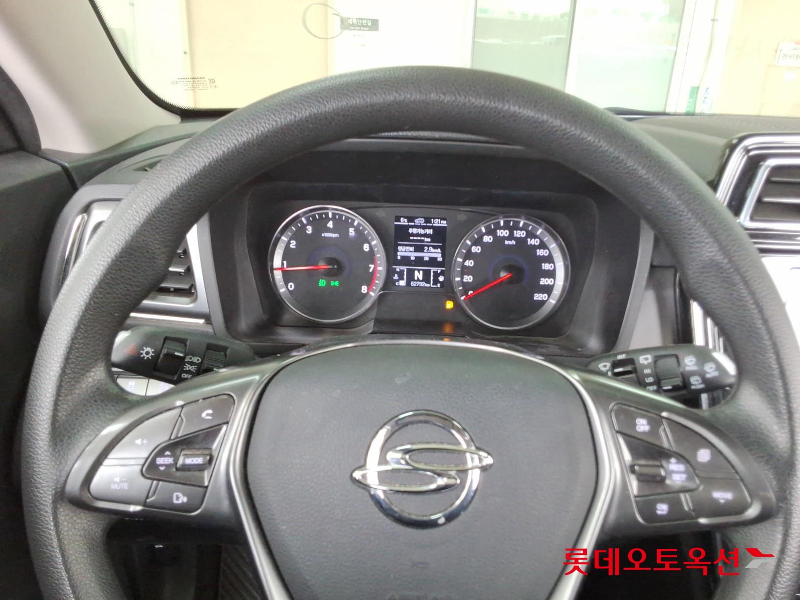 SsangYong Tivoli id 3436553 из Кореи 29