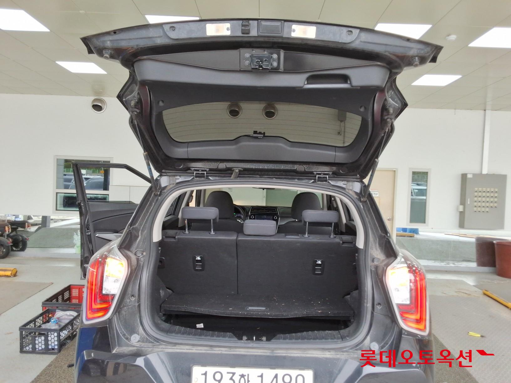 SsangYong Tivoli id 3436553 из Кореи 36