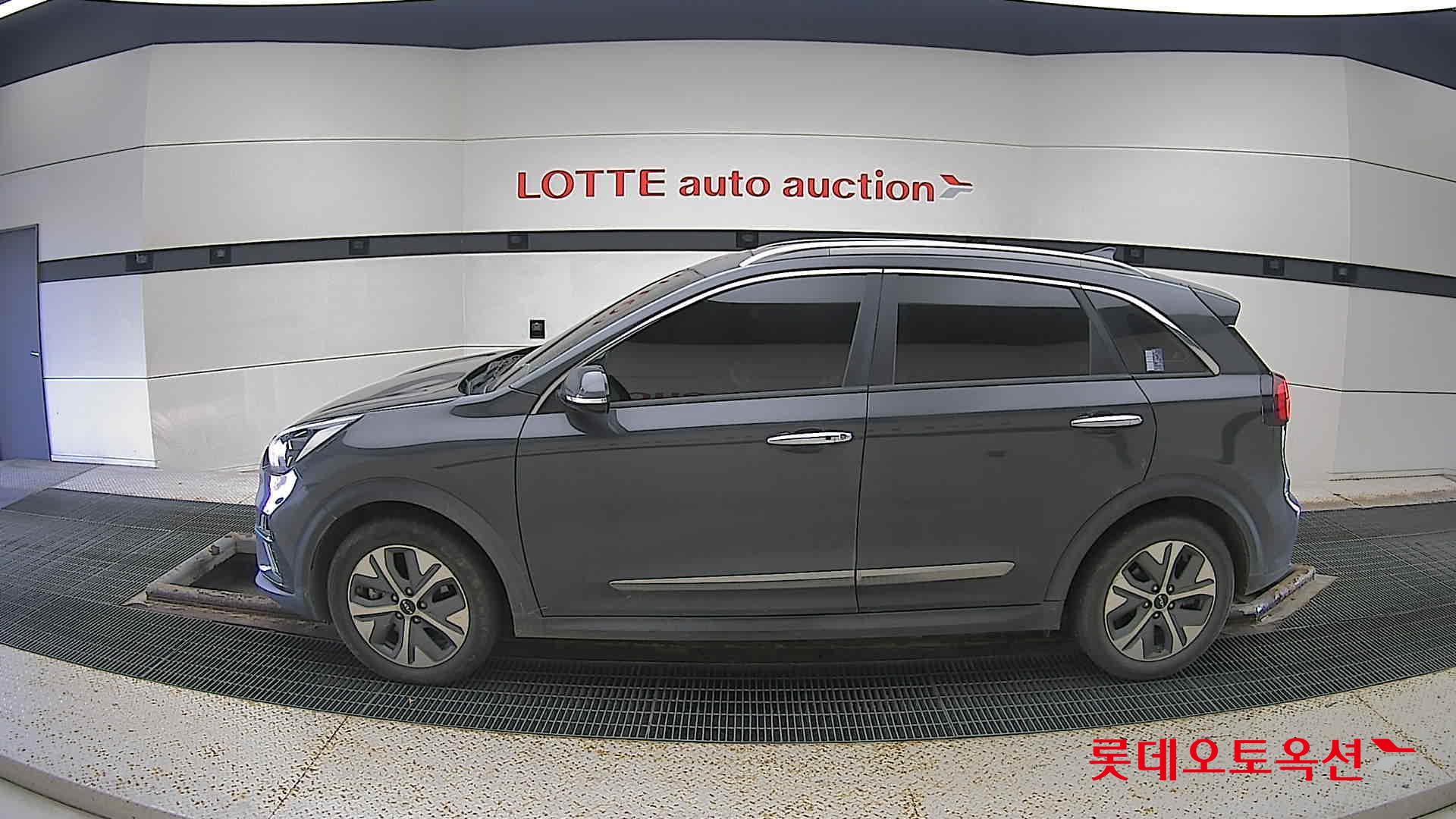 Kia Niro EV id 3446742 из Кореи 7
