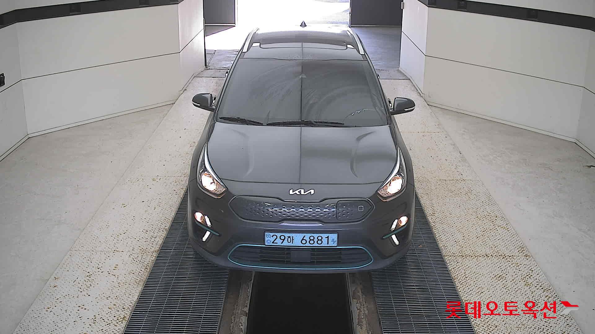 Kia Niro EV id 3446742 из Кореи 8