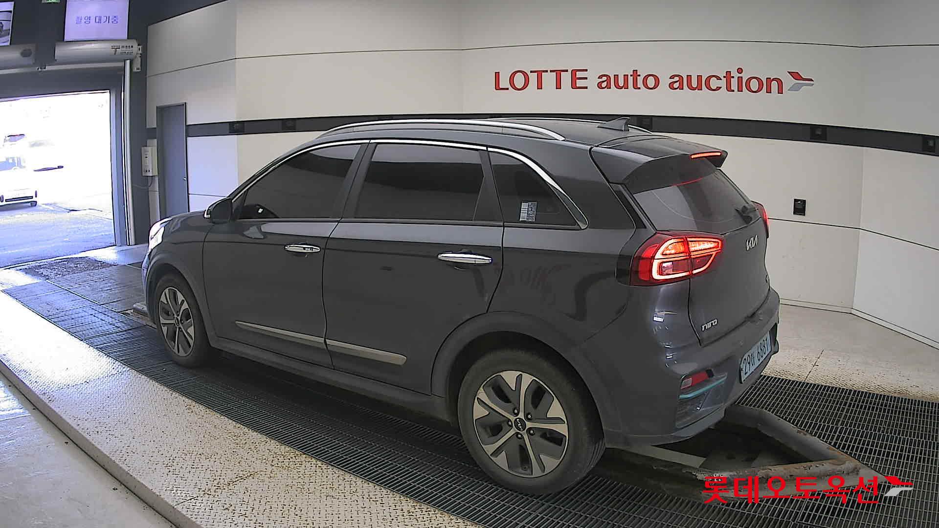 Kia Niro EV id 3446742 из Кореи 10
