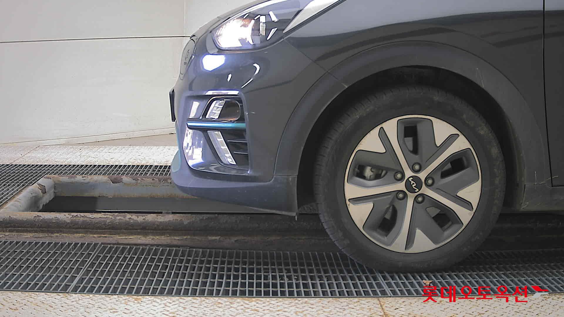 Kia Niro EV id 3446742 из Кореи 21