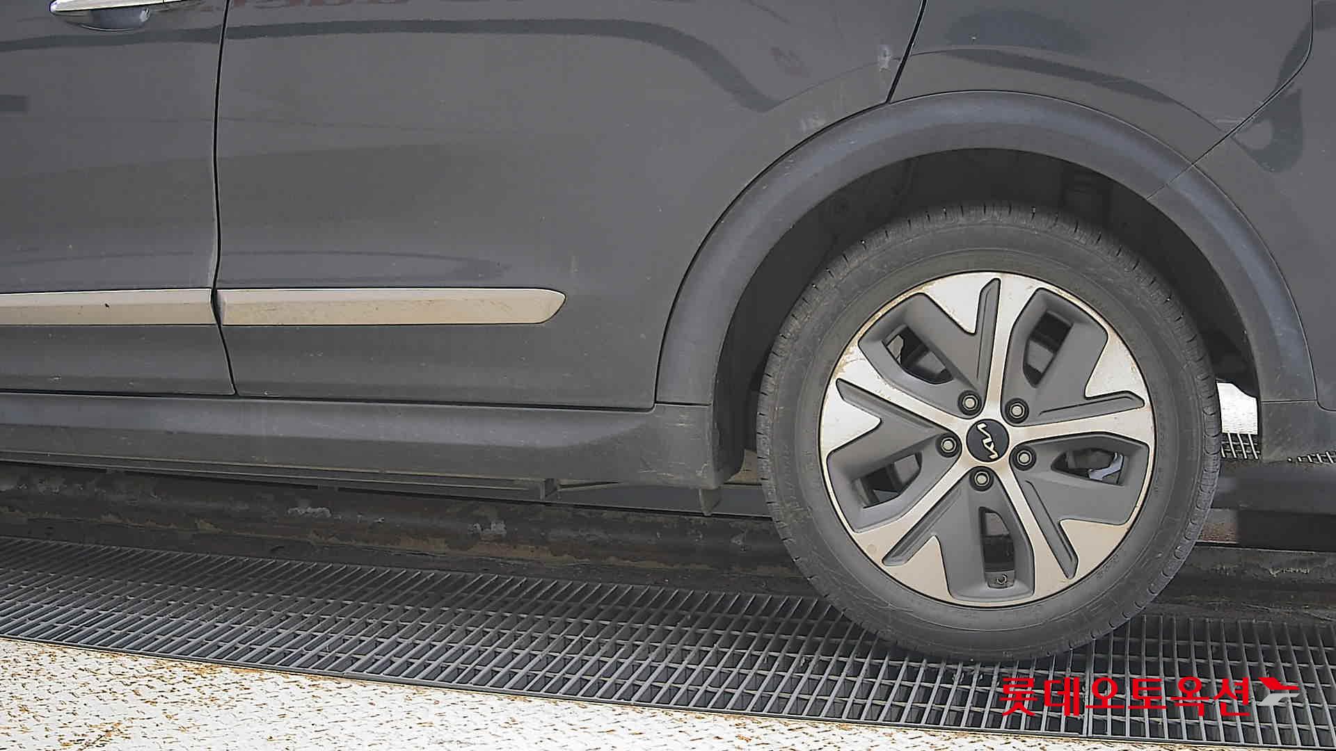 Kia Niro EV id 3446742 из Кореи 22