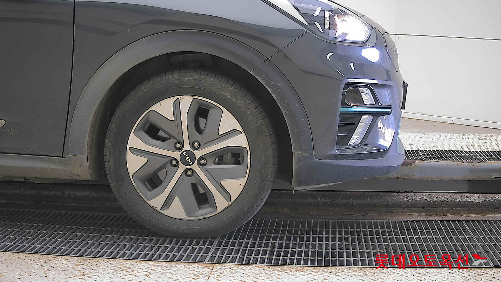 Kia Niro EV id 3446742 из Кореи 23