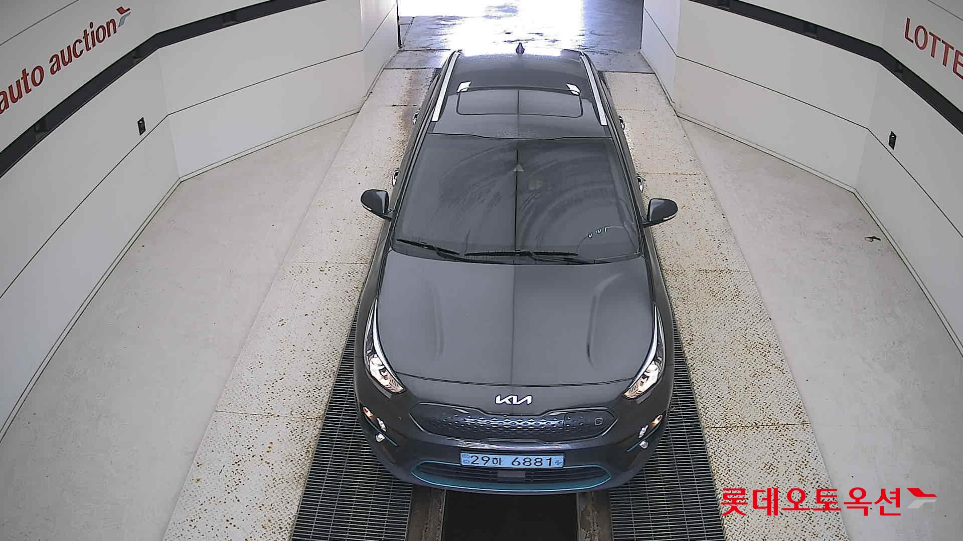 Kia Niro EV id 3446742 из Кореи 25