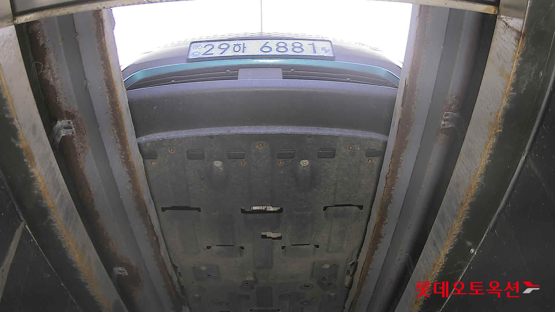 Kia Niro EV id 3446742 из Кореи 26