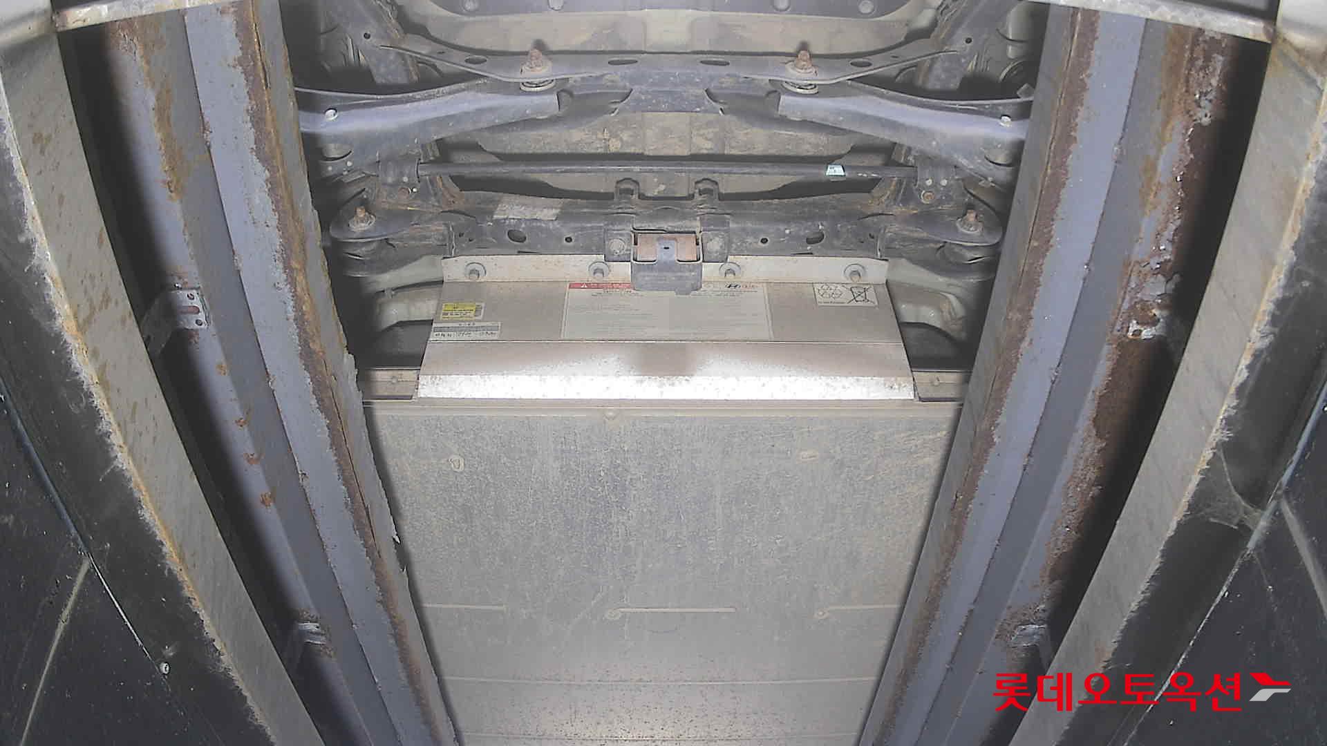 Kia Niro EV id 3446742 из Кореи 27