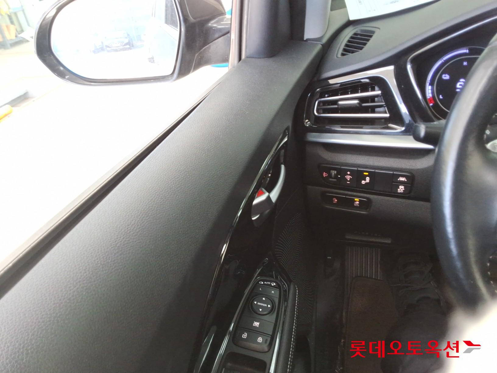 Kia Niro EV id 3446742 из Кореи 28