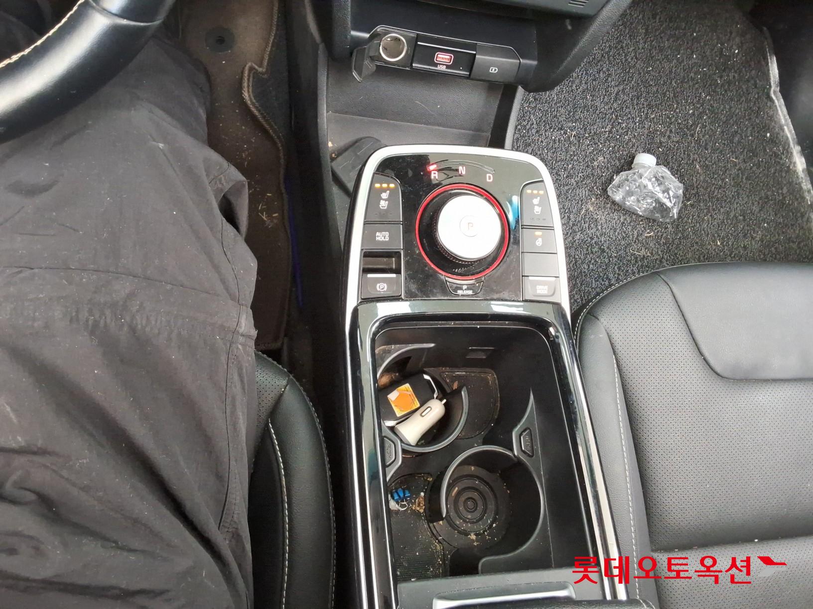 Kia Niro EV id 3446742 из Кореи 31