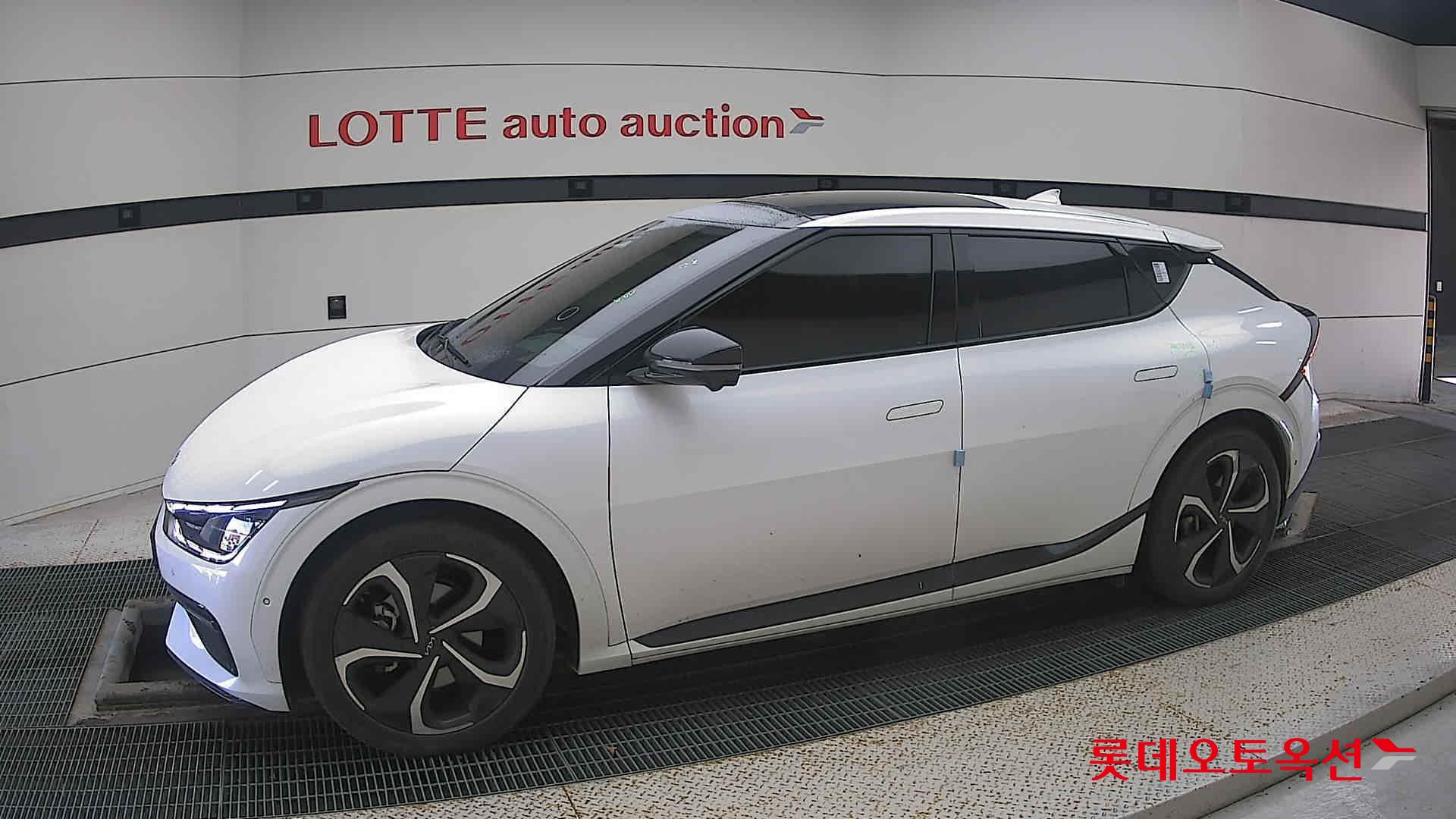 Kia EV6 id 3446763 из Кореи 12