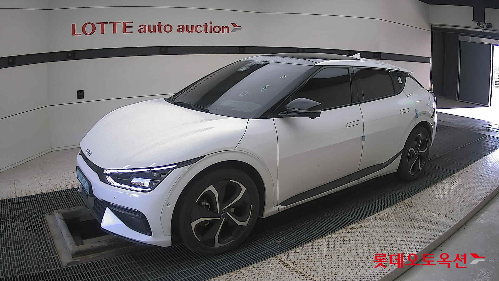 Kia EV6 id 3446763 из Кореи 13