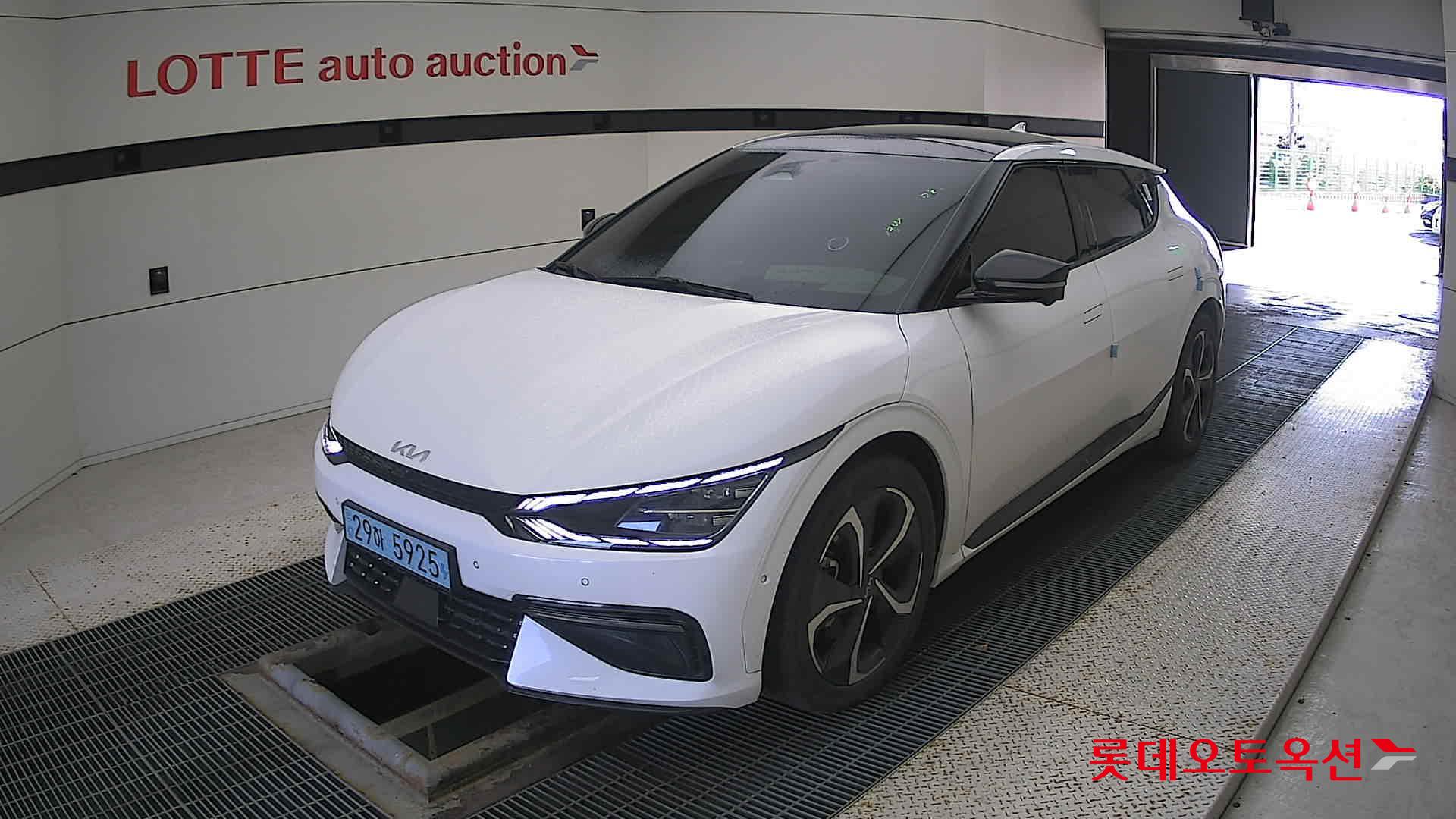 Kia EV6 id 3446763 из Кореи 14