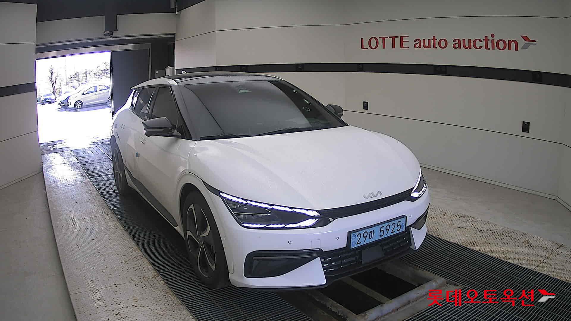 Kia EV6 id 3446763 из Кореи 15