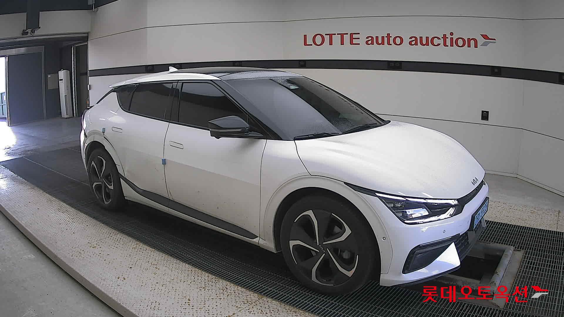 Kia EV6 id 3446763 из Кореи 16