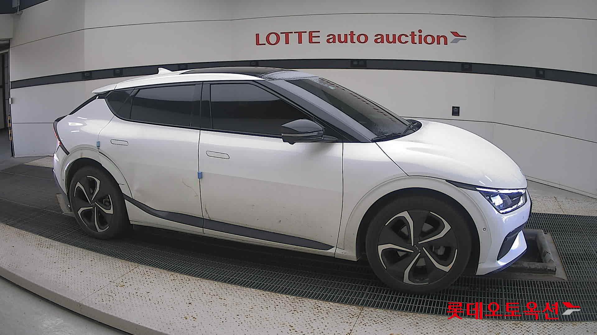 Kia EV6 id 3446763 из Кореи 17