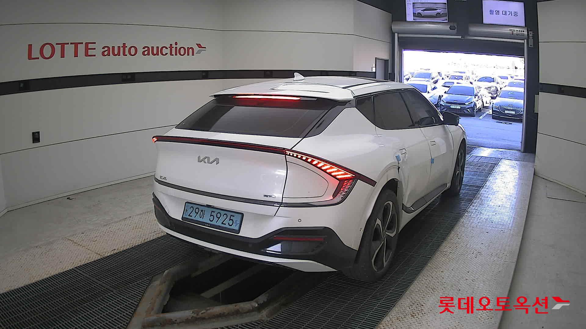 Kia EV6 id 3446763 из Кореи 20