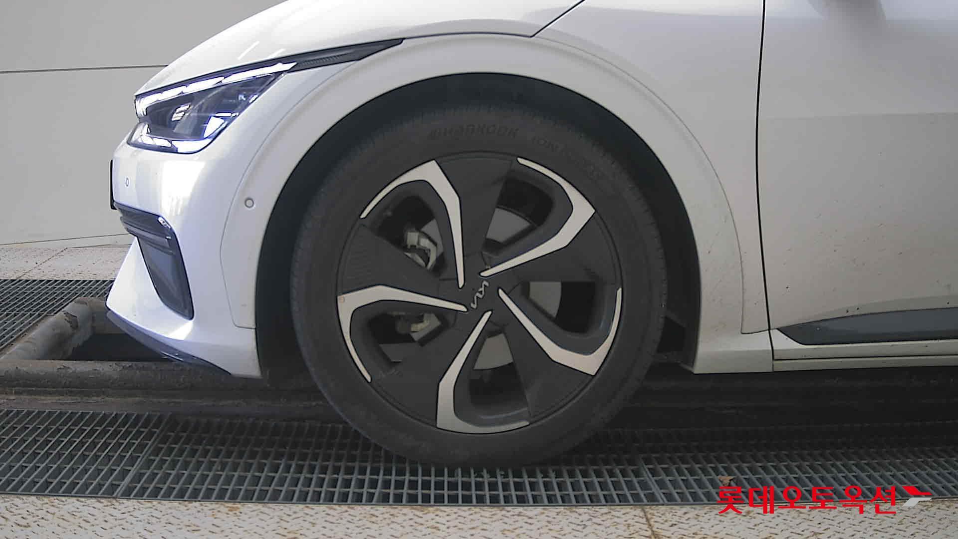 Kia EV6 id 3446763 из Кореи 21