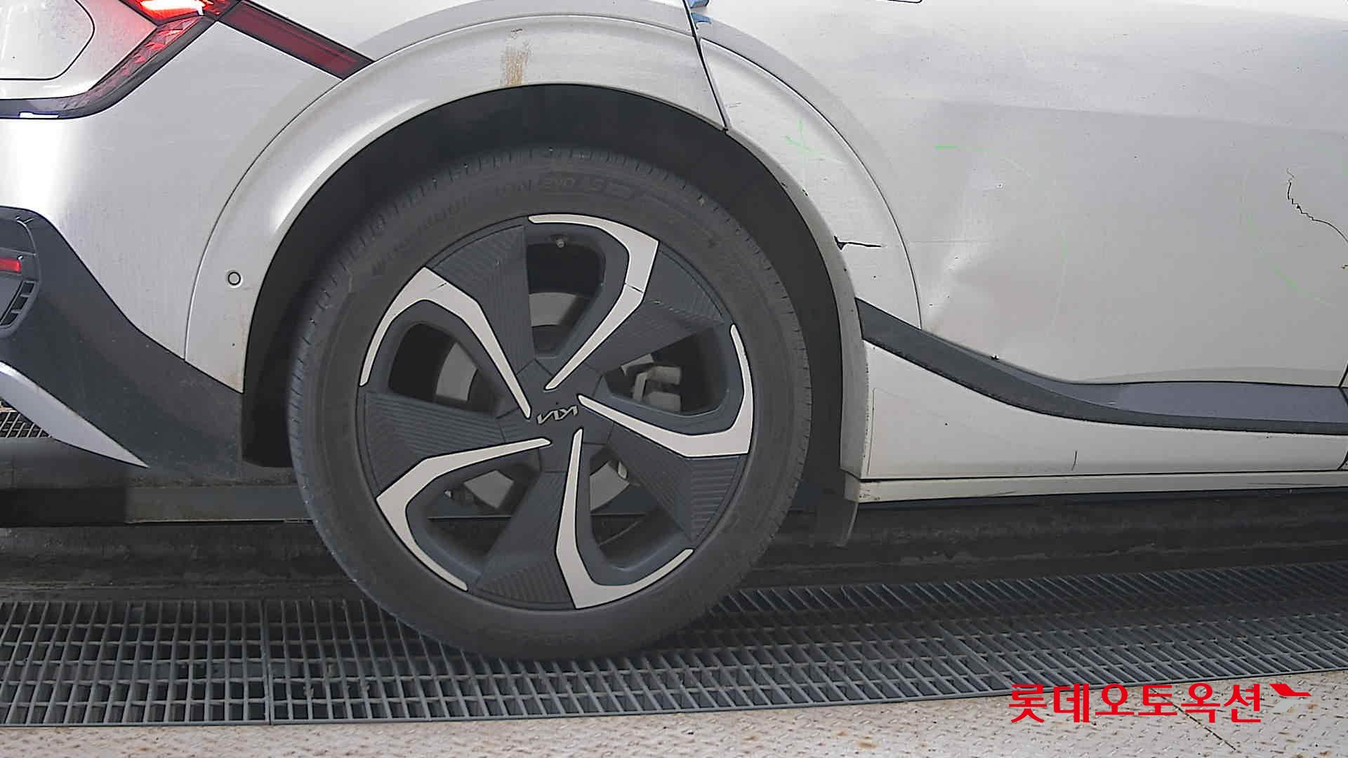 Kia EV6 id 3446763 из Кореи 24