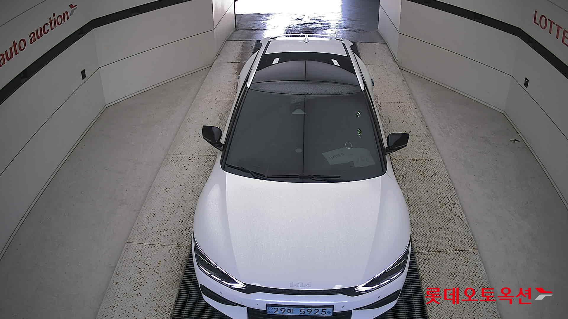 Kia EV6 id 3446763 из Кореи 25