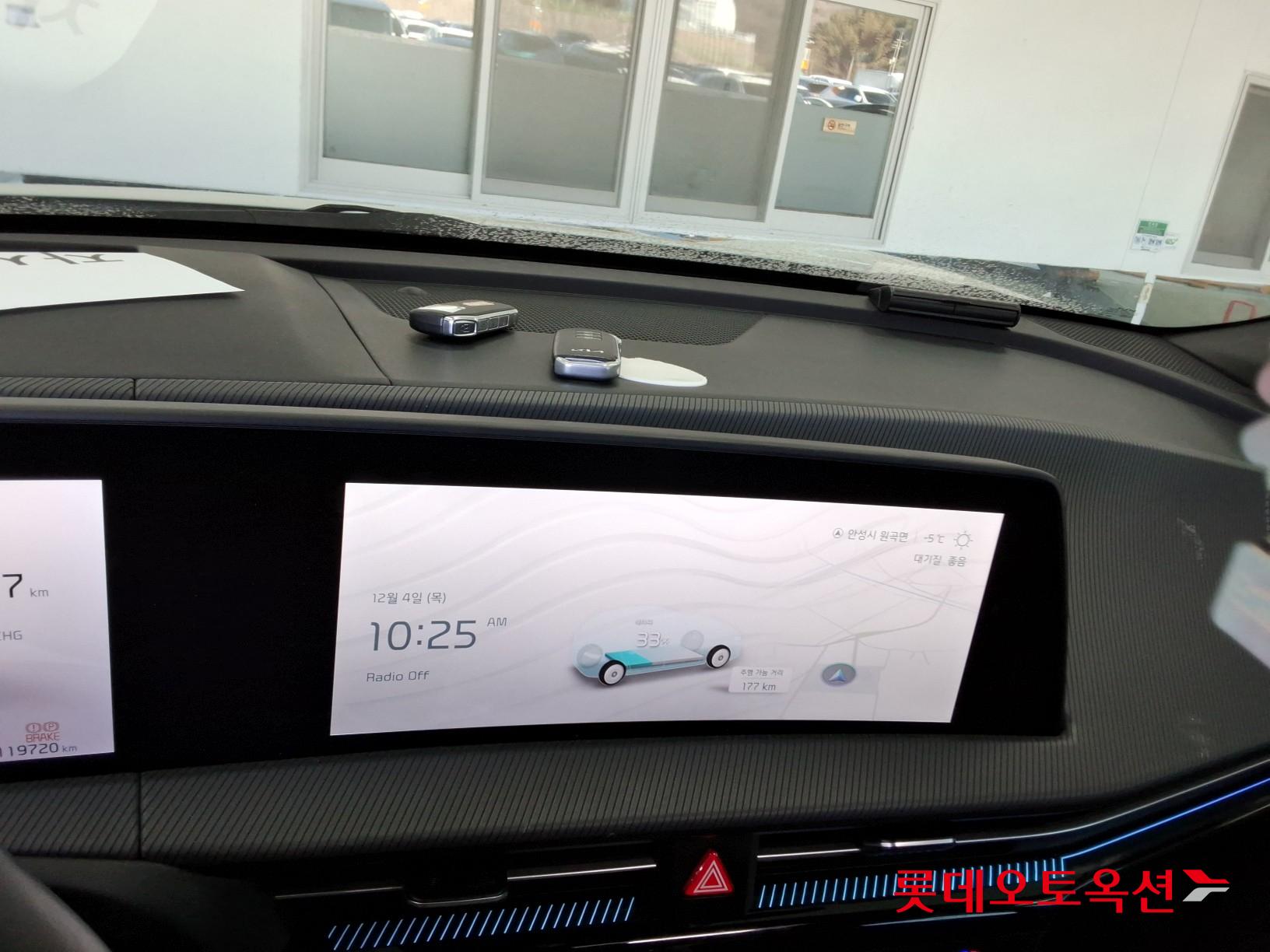 Kia EV6 id 3446763 из Кореи 30