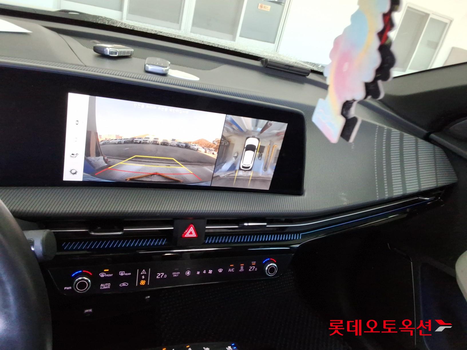 Kia EV6 id 3446763 из Кореи 31