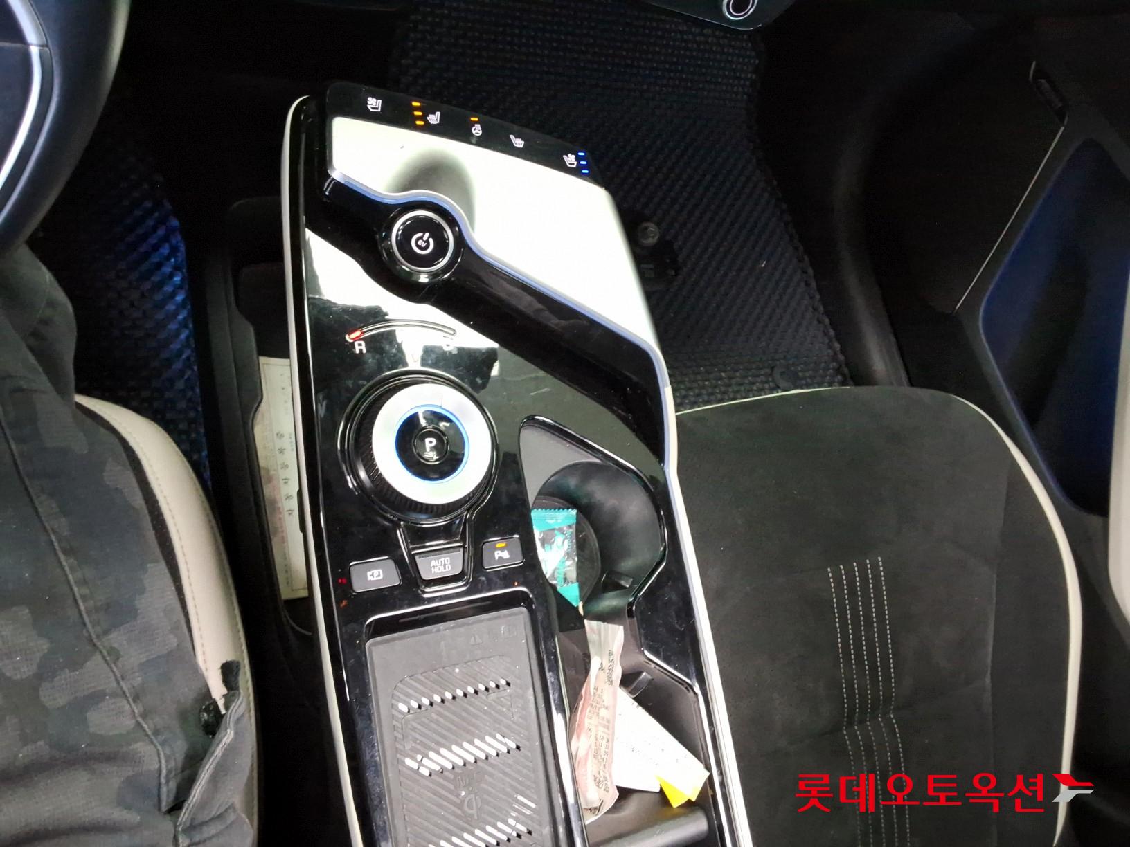 Kia EV6 id 3446763 из Кореи 32