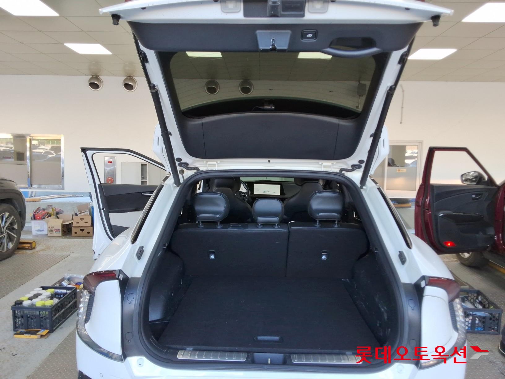 Kia EV6 id 3446763 из Кореи 37