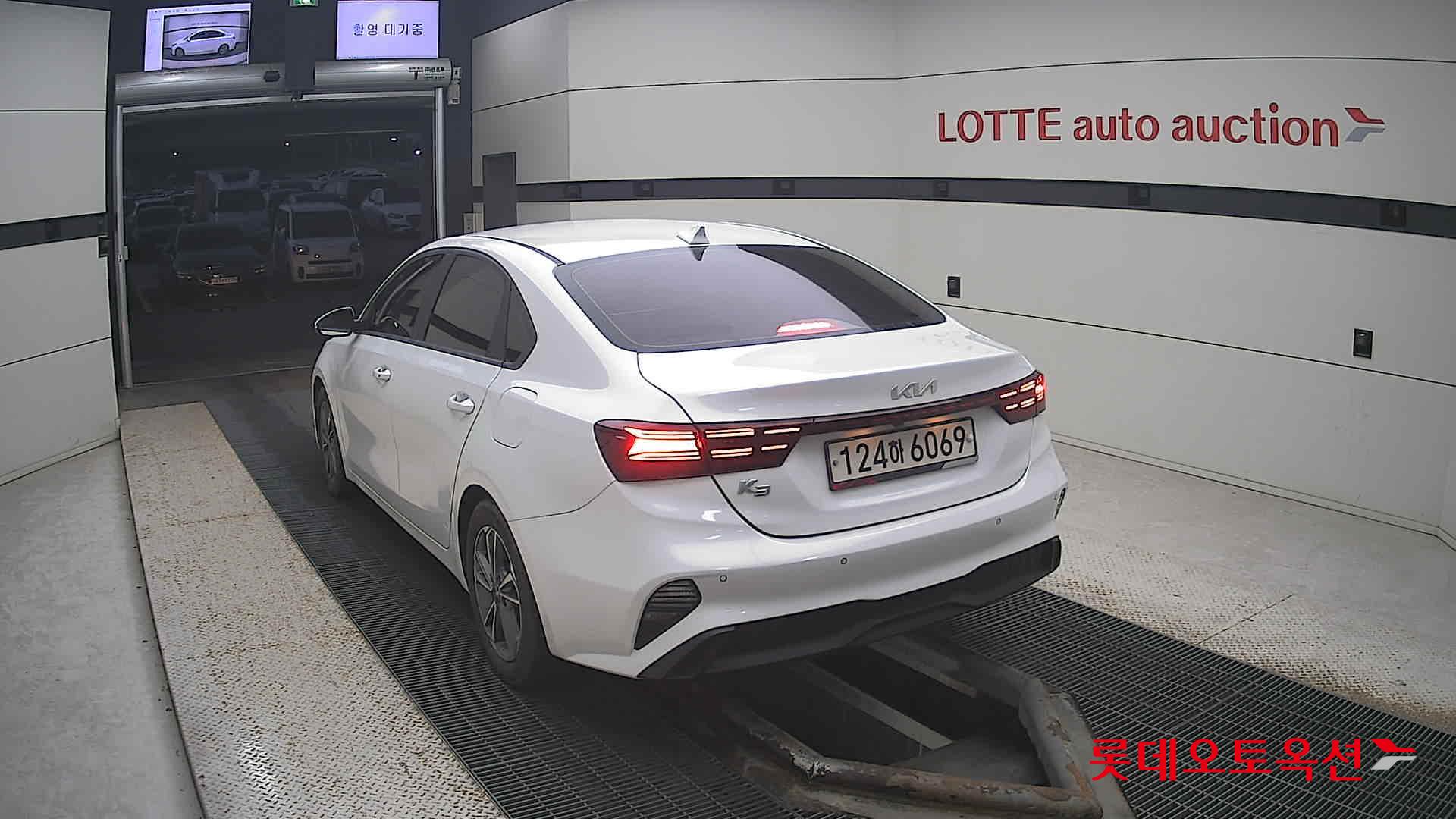 Kia K3 id 3436631 из Кореи 9