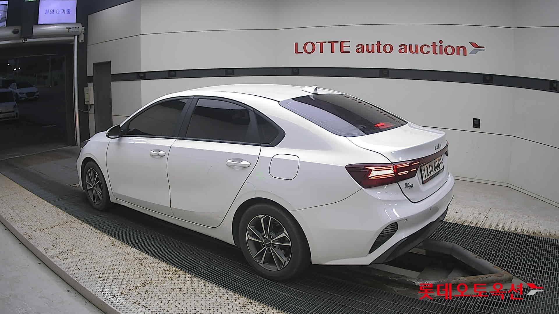 Kia K3 id 3436631 из Кореи 10