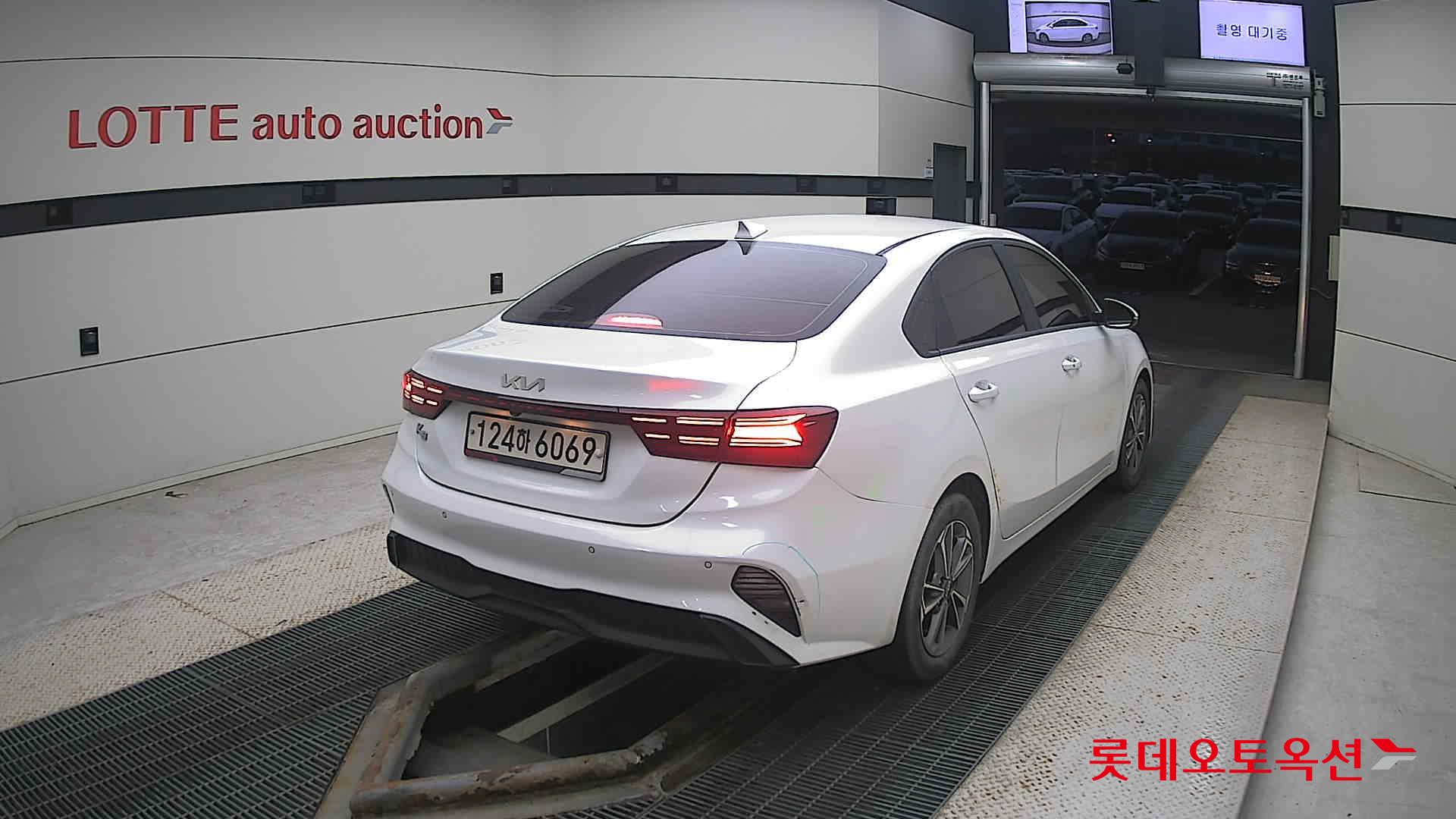 Kia K3 id 3436631 из Кореи 20