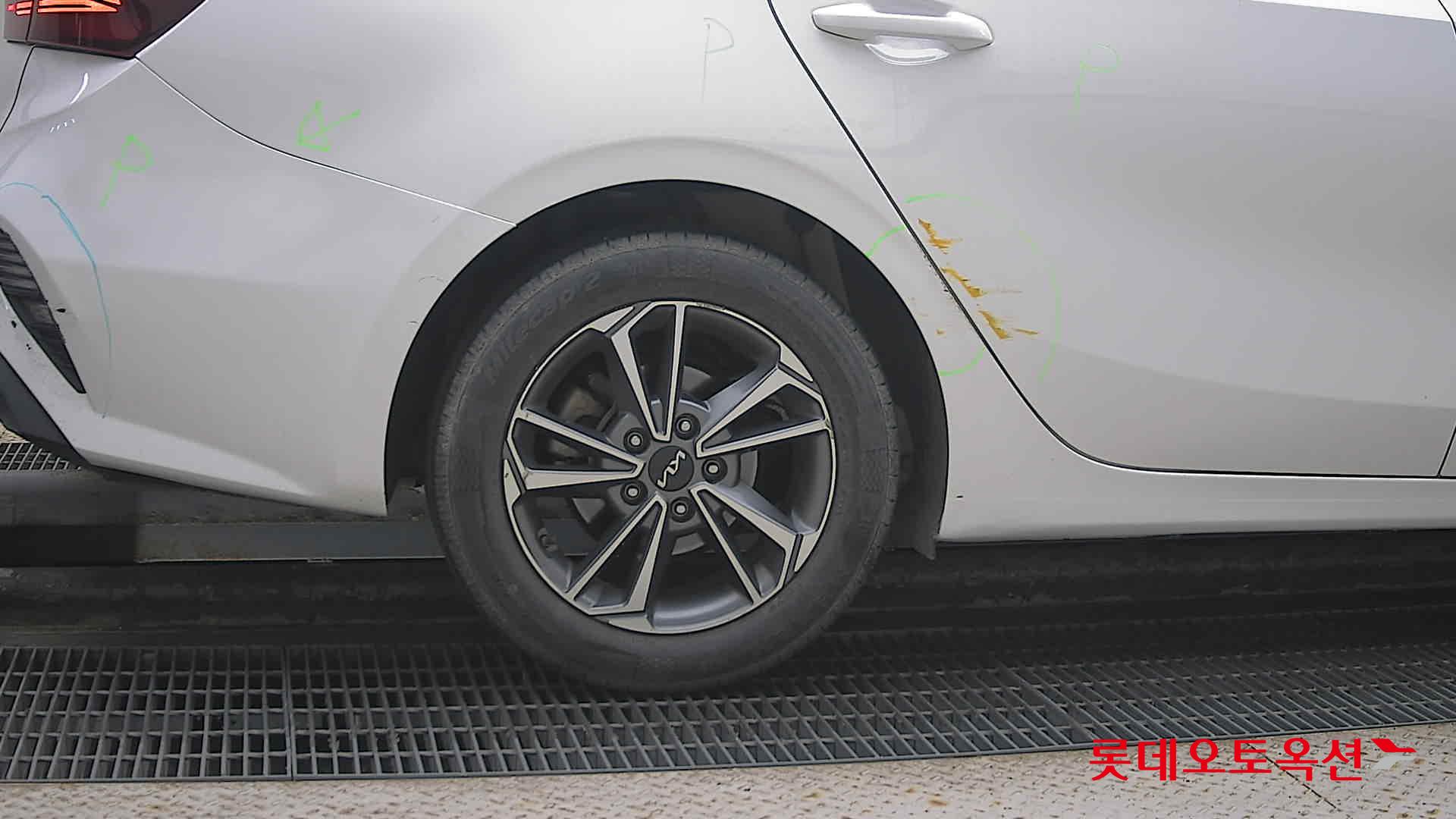 Kia K3 id 3436631 из Кореи 24