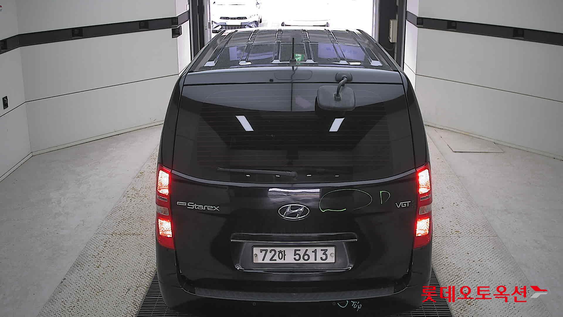 Hyundai Grand Starex 2021 Timeless Black из Кореи, фото 5