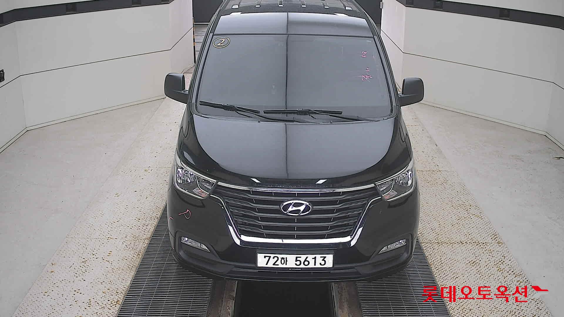 Hyundai Grand Starex id 3436589 из Кореи 8