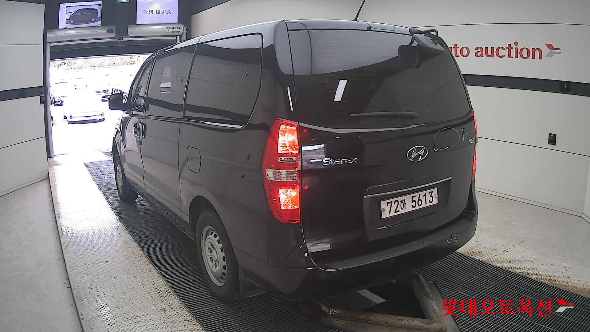 Hyundai Grand Starex id 3436589 из Кореи 9