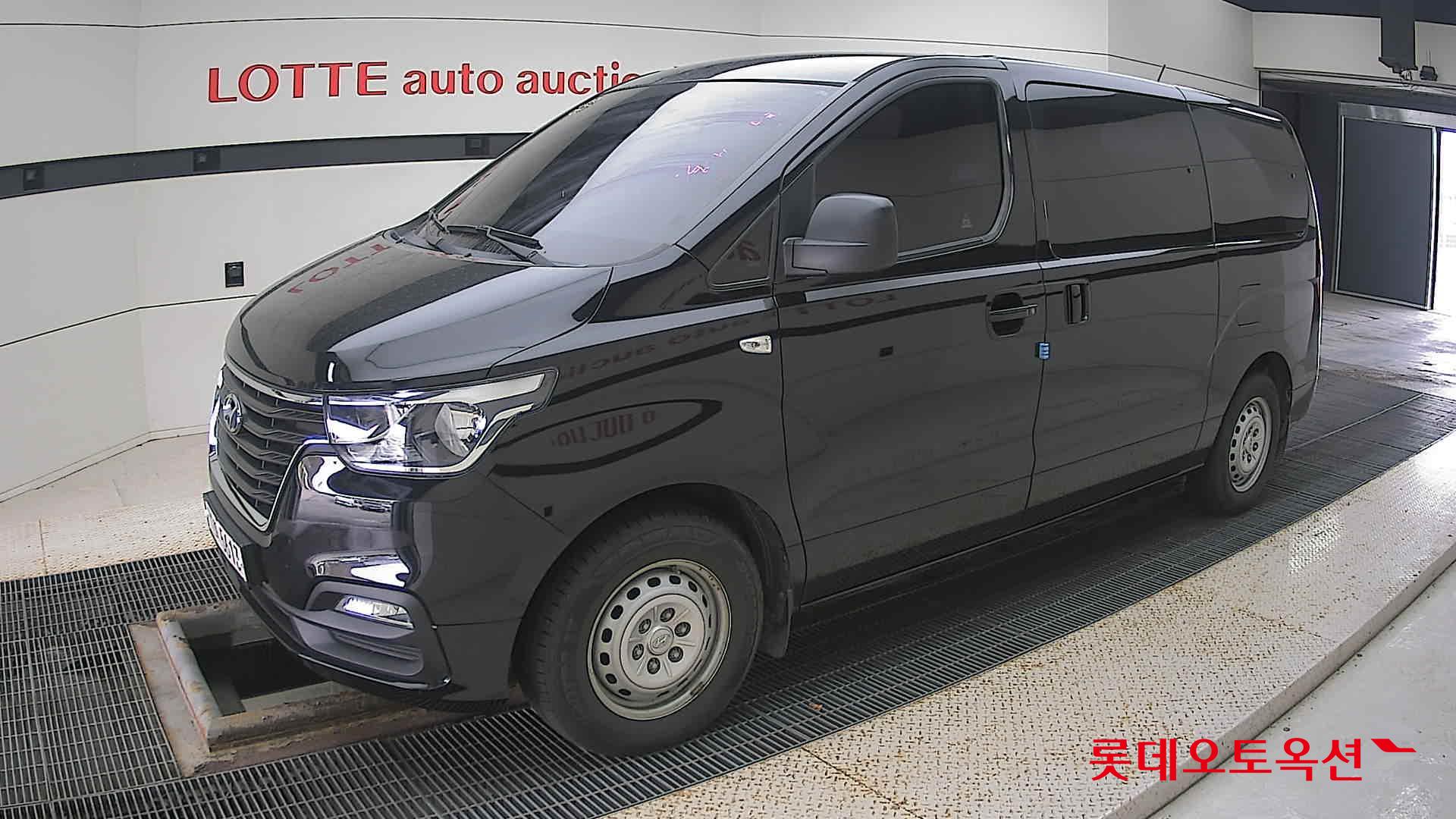 Hyundai Grand Starex id 3436589 из Кореи 13