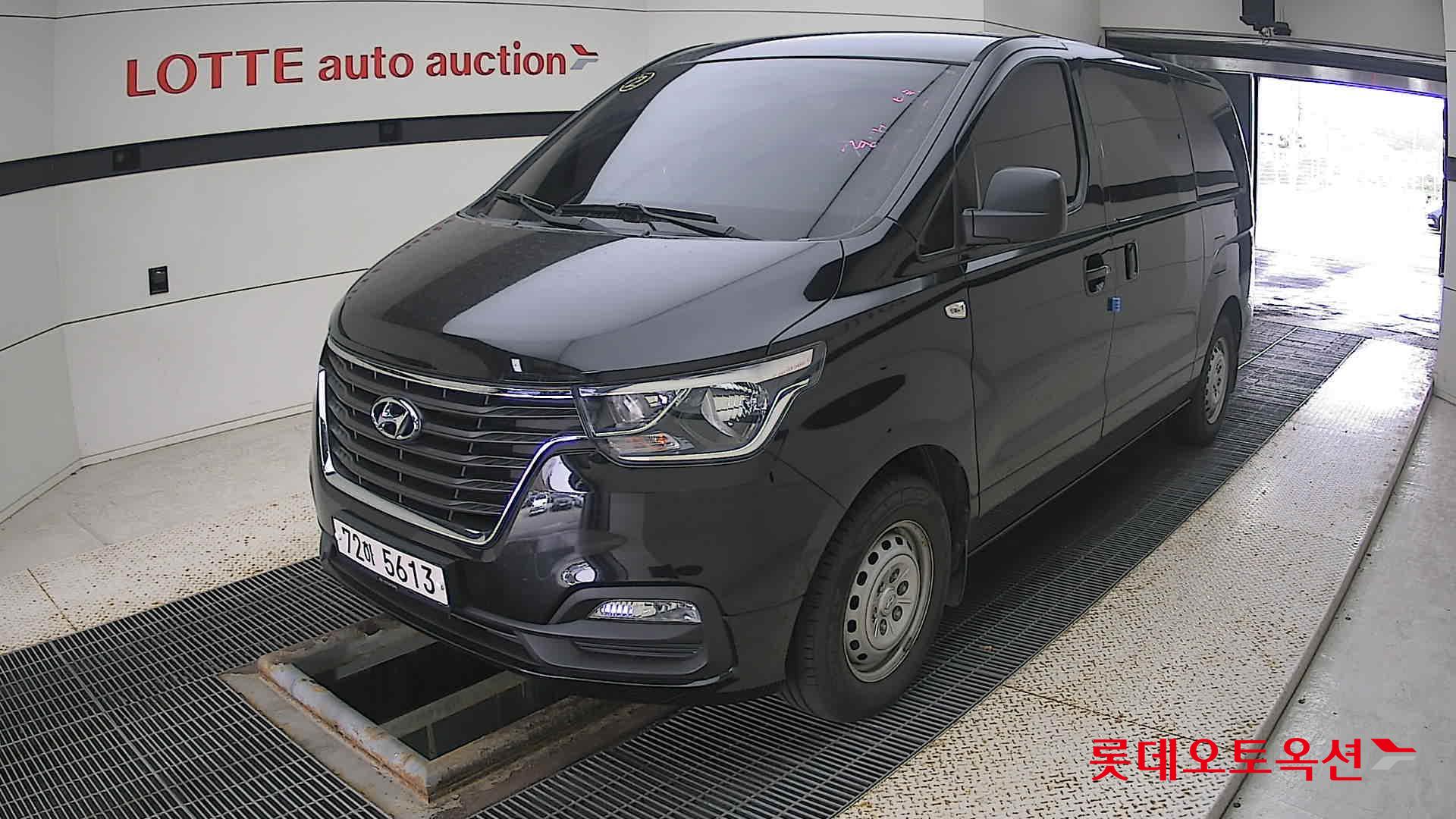 Hyundai Grand Starex id 3436589 из Кореи 14