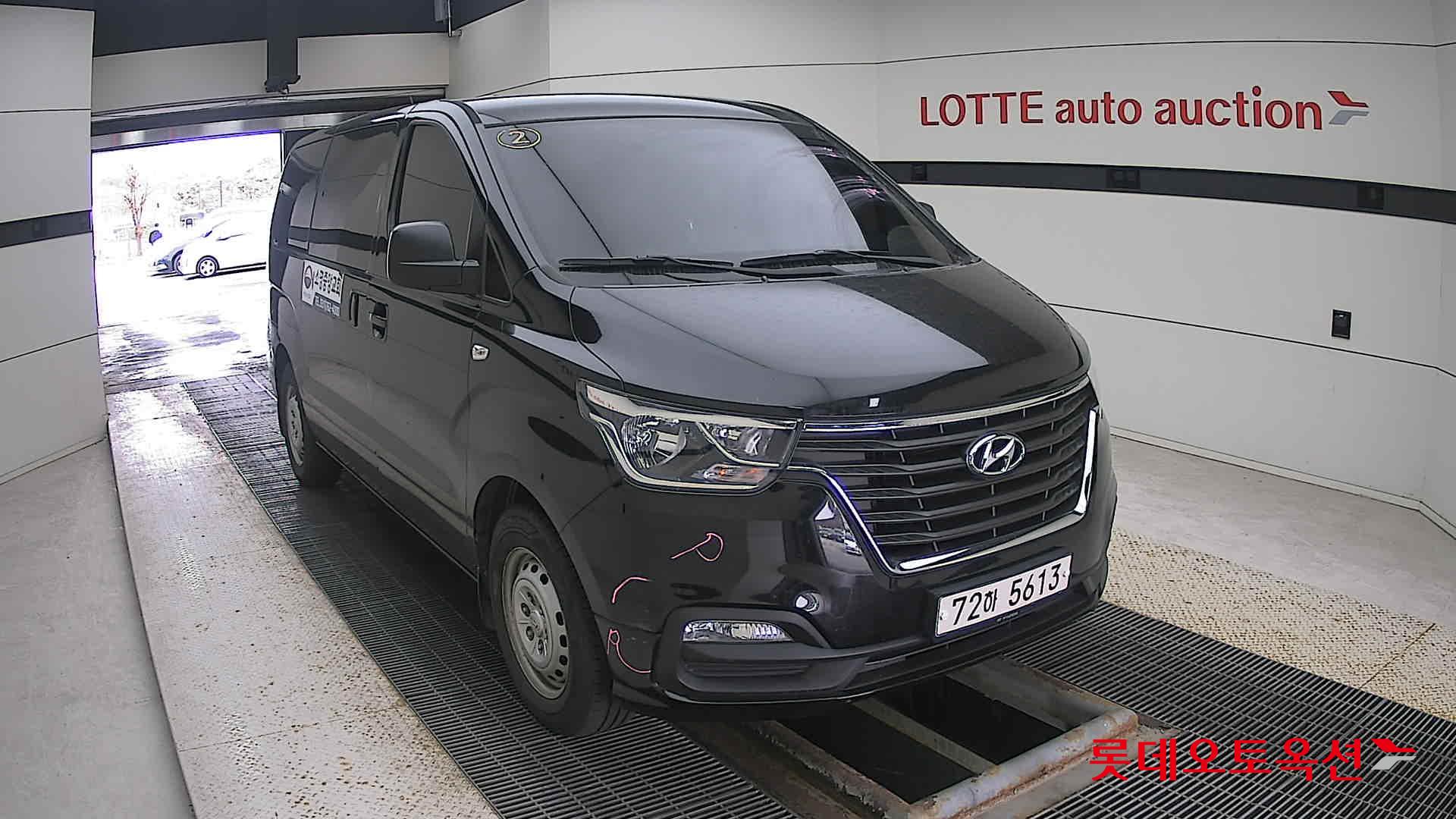Hyundai Grand Starex id 3436589 из Кореи 15