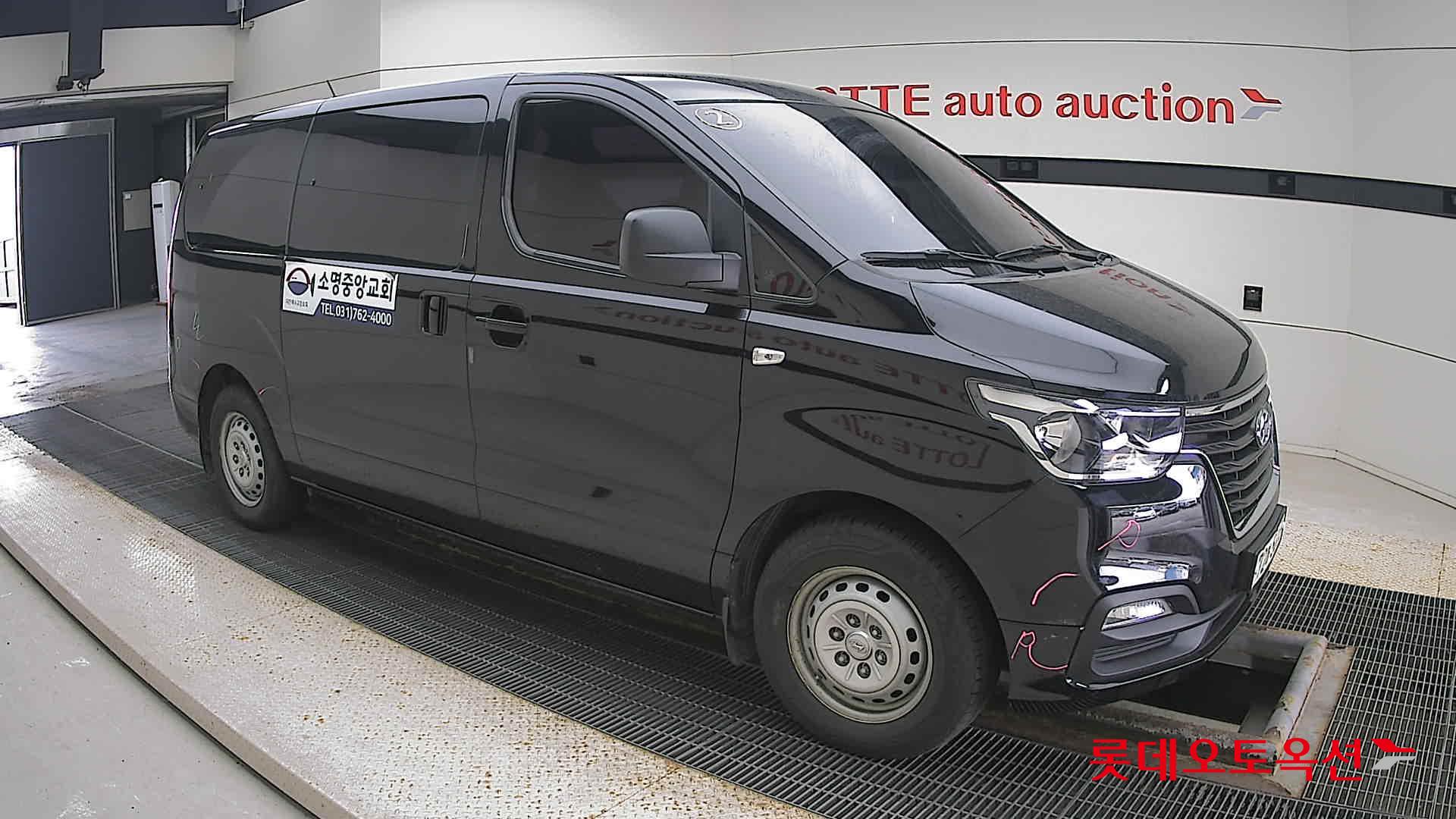 Hyundai Grand Starex id 3436589 из Кореи 16