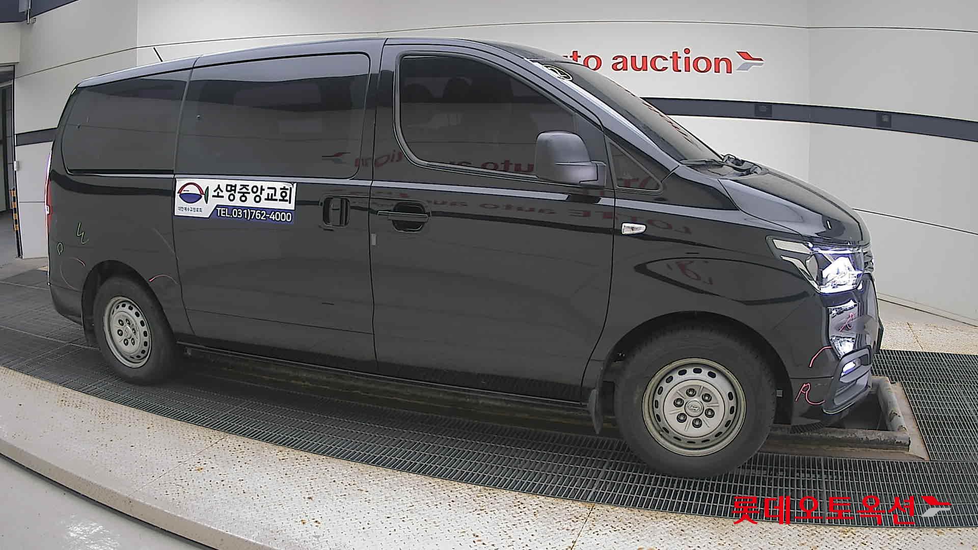 Hyundai Grand Starex id 3436589 из Кореи 17