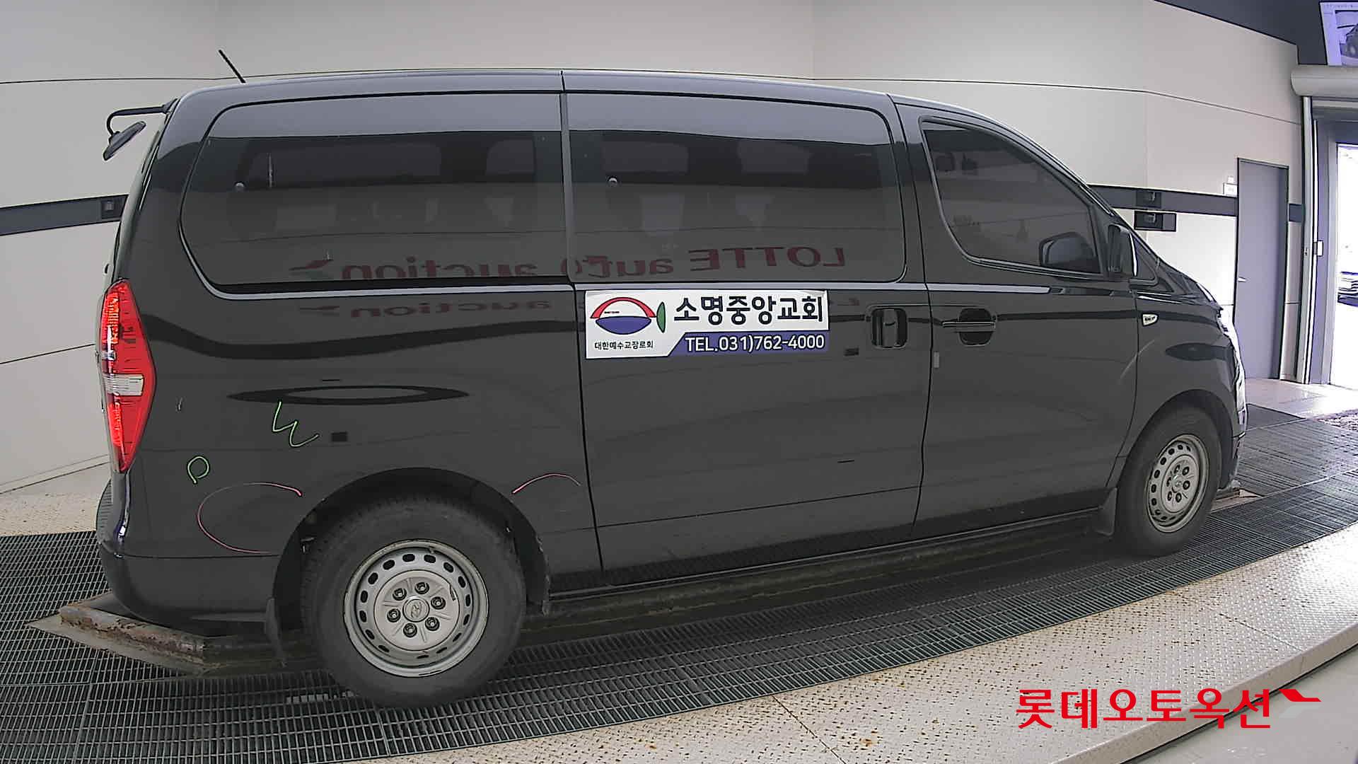 Hyundai Grand Starex id 3436589 из Кореи 18